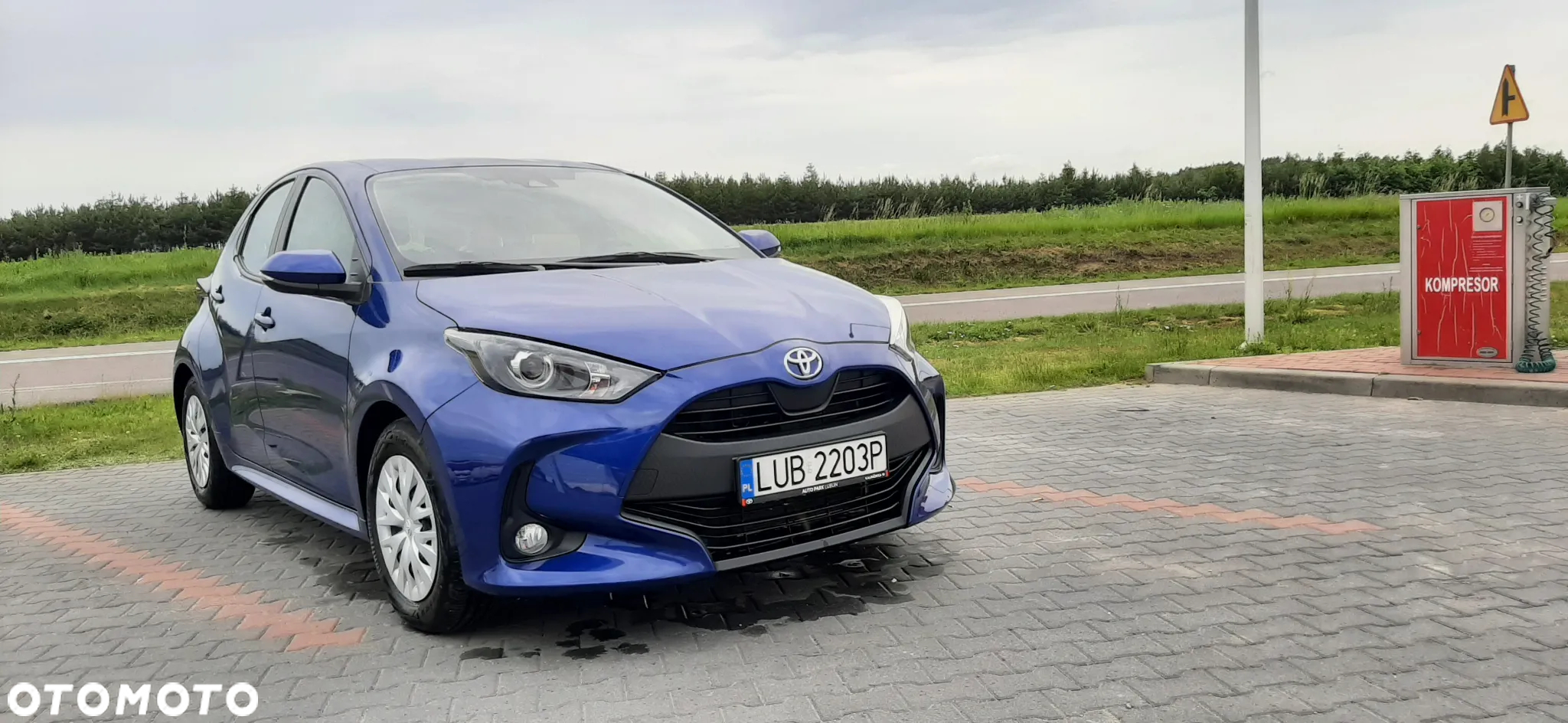 Toyota Yaris 1.5 Comfort - 9