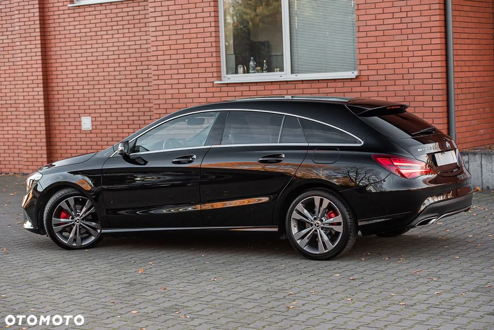 Mercedes-Benz CLA 200 d 4Matic 7G-DCT - 7