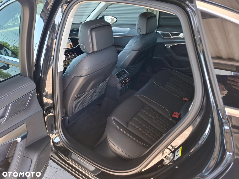 Audi A6 Limousine 50 TDI quattro tiptronic S line - 7