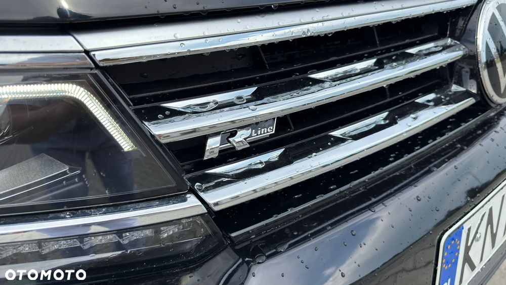 Volkswagen Tiguan 2,0 TSI OPF 4Motion DSG R-Line - 12