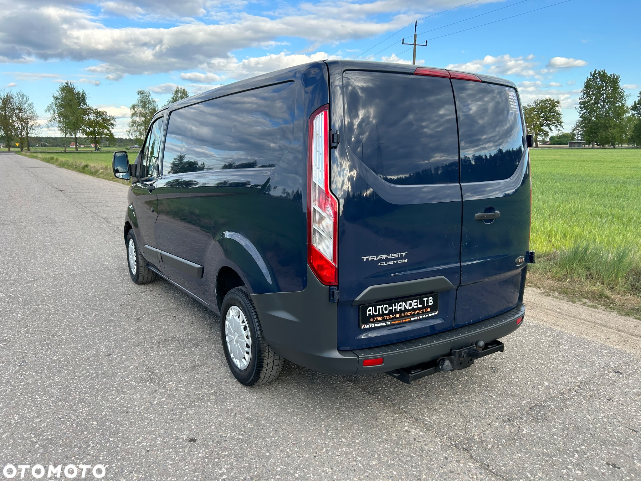 Ford Transit Custom - 7