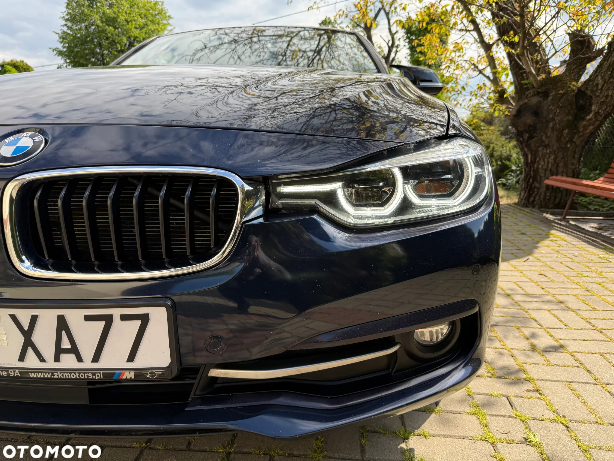 BMW Seria 3 320d Sport Line sport - 13