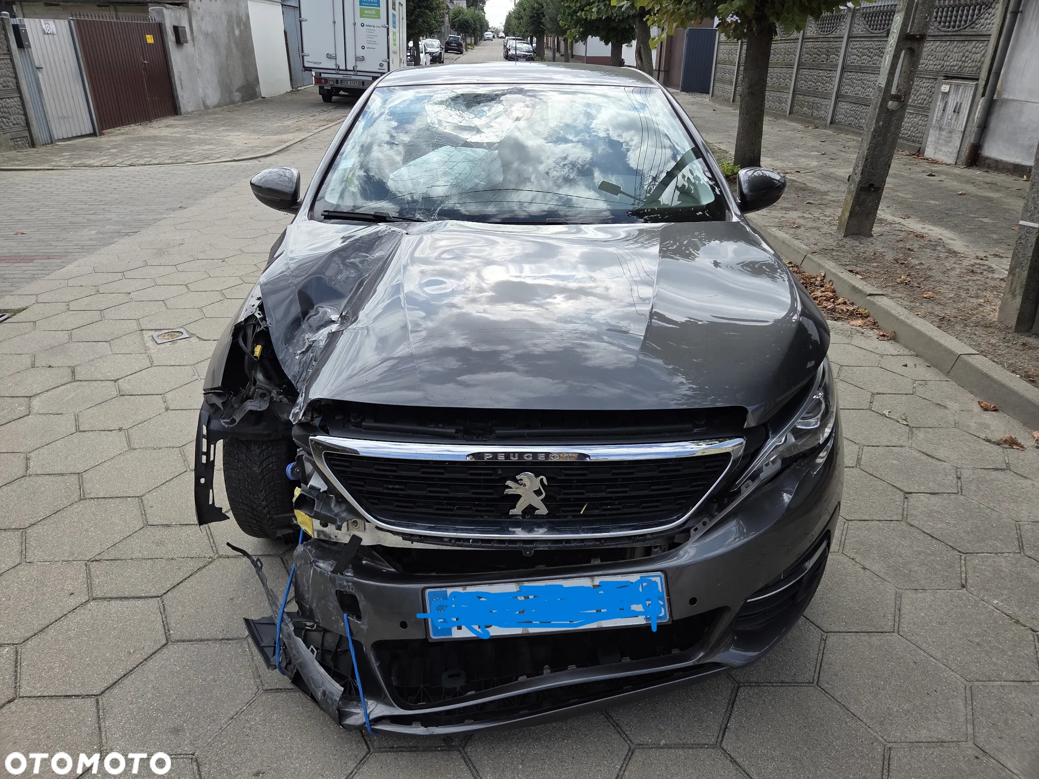 Peugeot 308 1.5 BlueHDi Active S&S - 2