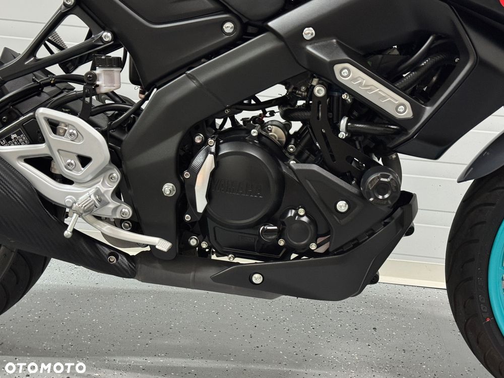 Yamaha MT - 10