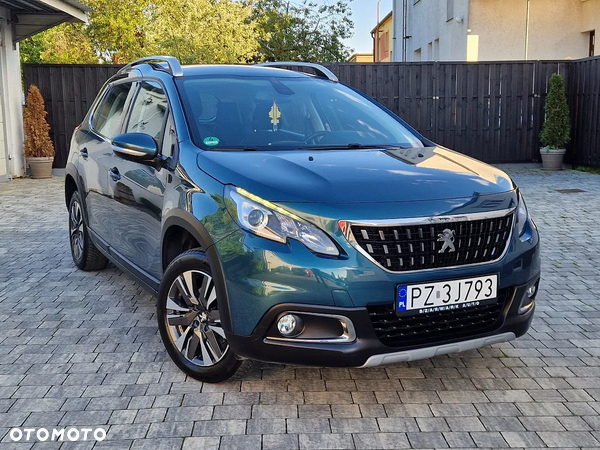 Peugeot 2008 1.2 Pure Tech GPF Allure S&S