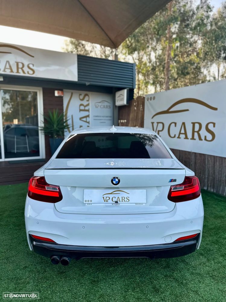 BMW 218 d Coupe Pack M - 8