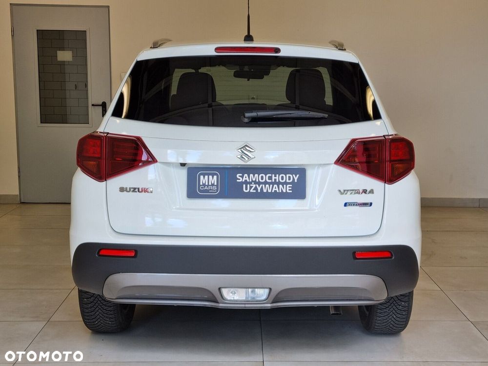 Suzuki Vitara 1.4 Boosterjet mHEV Premium 2WD - 5