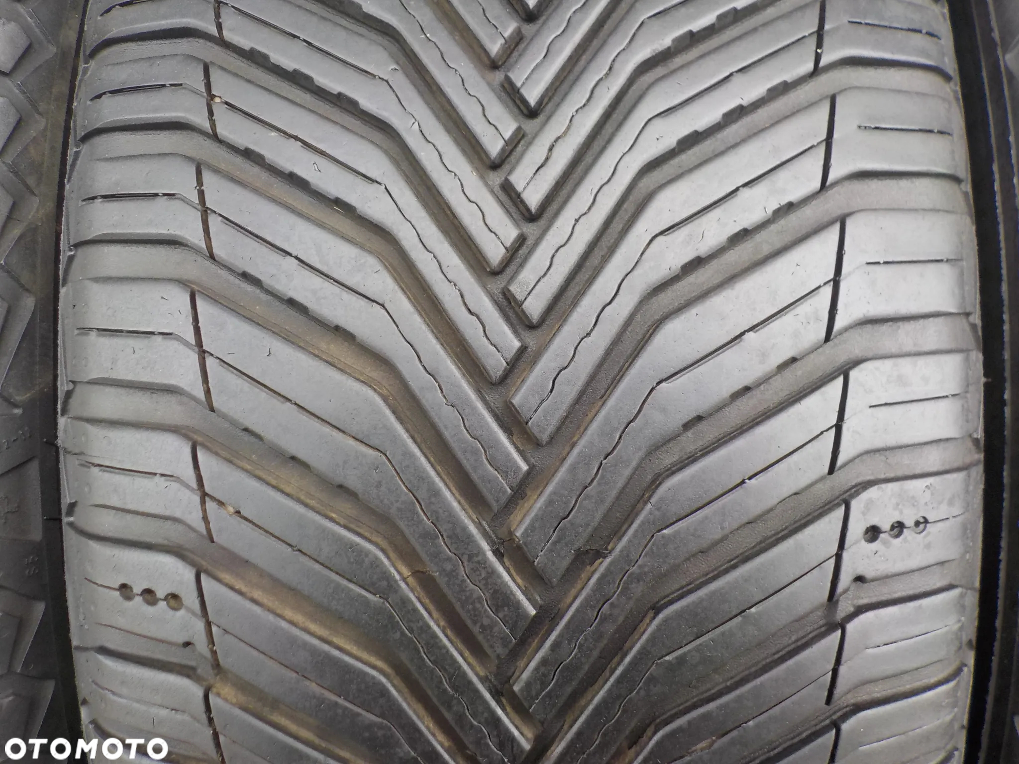 225/45 R18 OPONY CAŁOROCZNE MICHELIN CROSS CLIMATE 2 DOT23 - 2