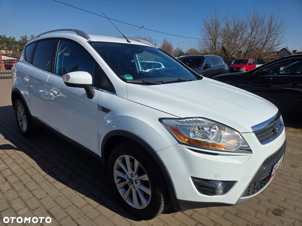Ford Kuga 2.0 TDCi 4x4 Titanium - 17