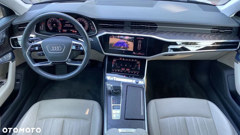 Audi A6 Avant 40 TDI mHEV Quattro S tronic - 18