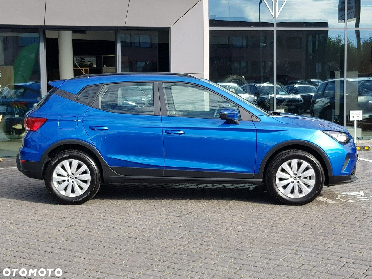 Seat Arona 1.0 TSI Style S&S - 9