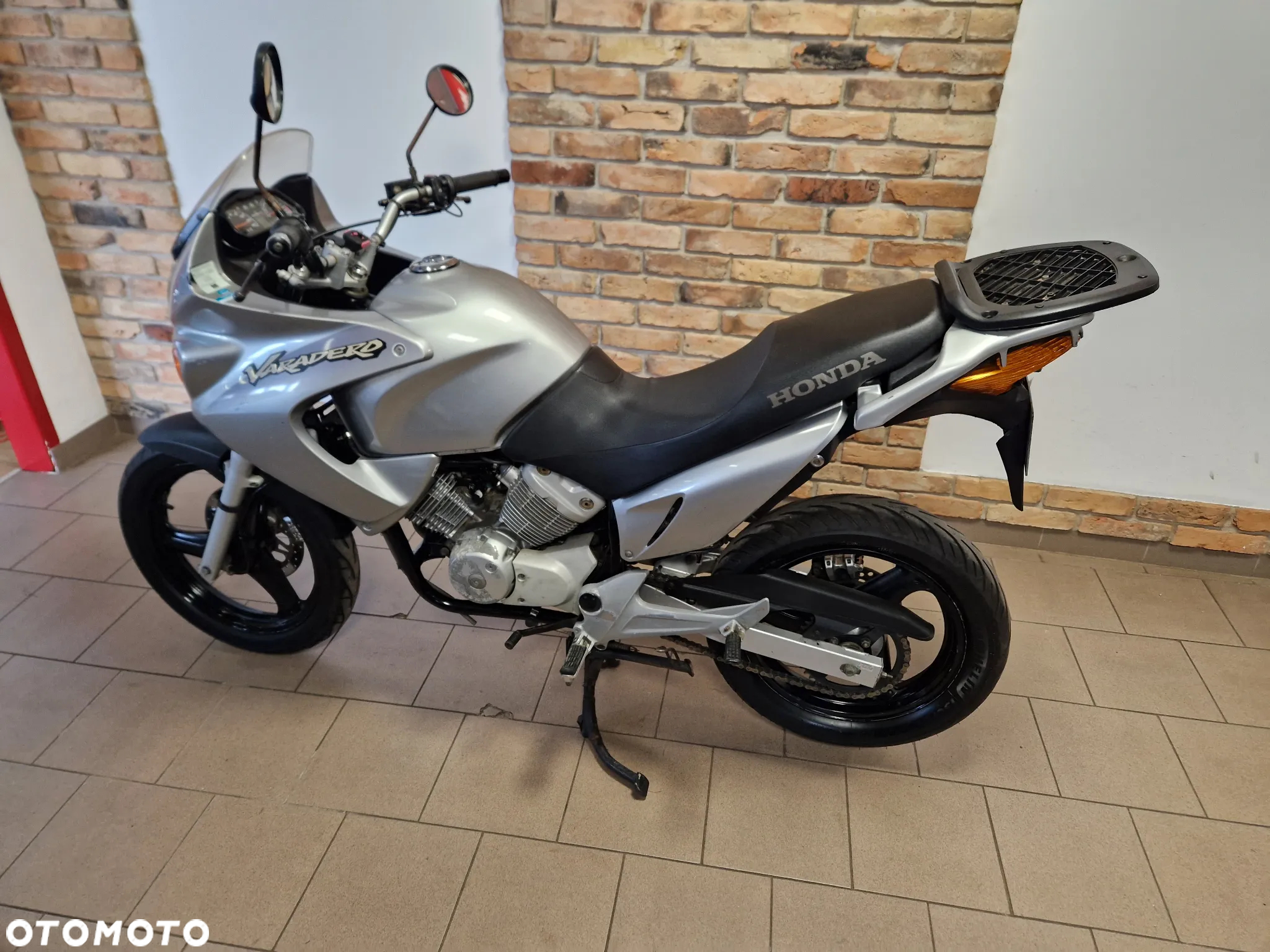 Honda Varadero - 16