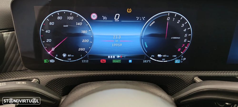 Mercedes-Benz A 250 e - 22