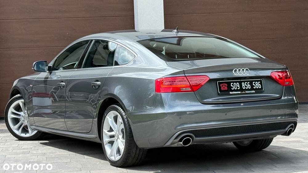 Audi A5 Sportback 2.0 TFSI quattro - 2