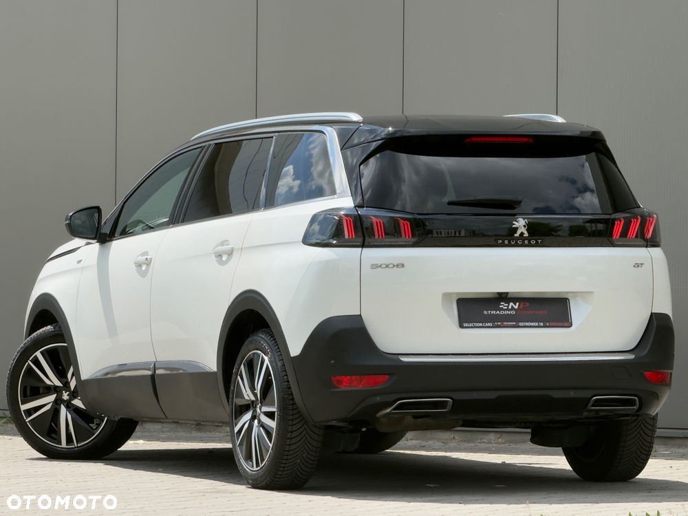 Peugeot 5008 2.0 BlueHDi GT S&S EAT8 - 4