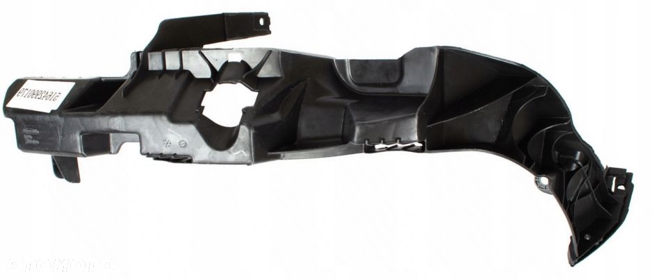 BMW X1 E84 2009-2015 USZY ślizg mocowanie uchwyt REFLEKTORA lampy LEWY - 2