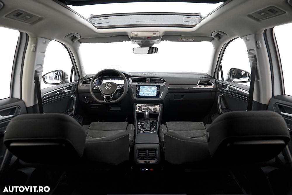 Volkswagen Tiguan 2.0 TDI SCR 4MOTION DSG R-Line - 6