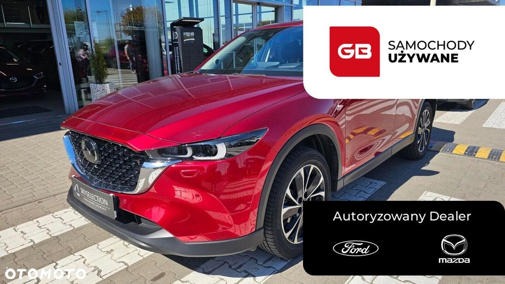 Mazda CX-5 2.0 Exclusive-Line 2WD - 1