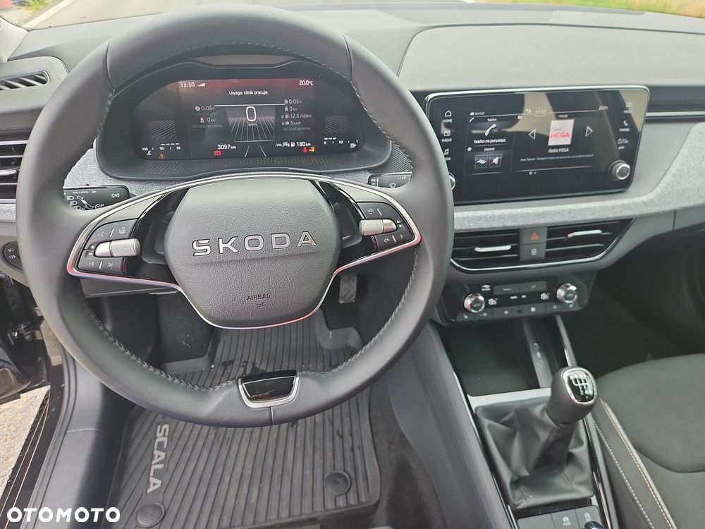 Skoda Scala 1.0 TSI Edition 130 - 14