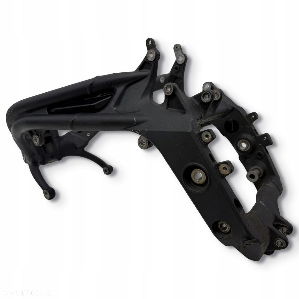 RAMA STELAŻ Triumph Speed Triple 1050 oryginalna cała ładna sprawna - 4