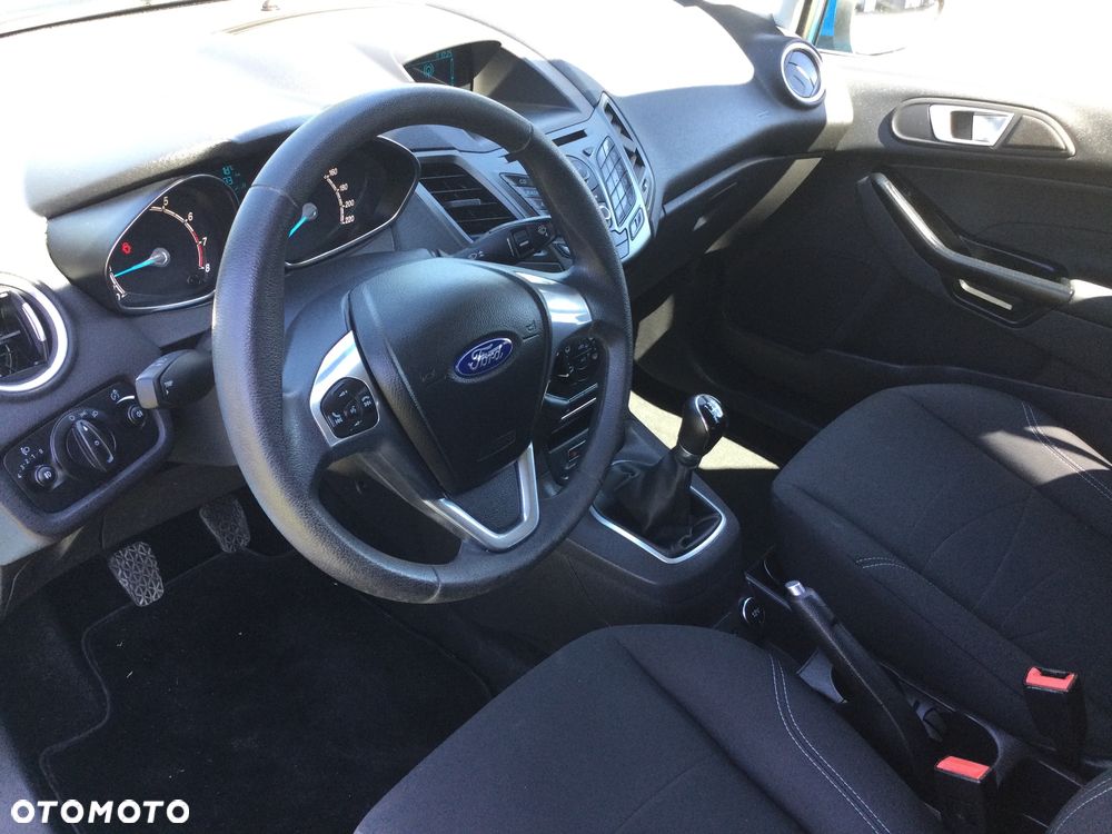 Ford Fiesta 1.0 EcoBoost Trend - 18