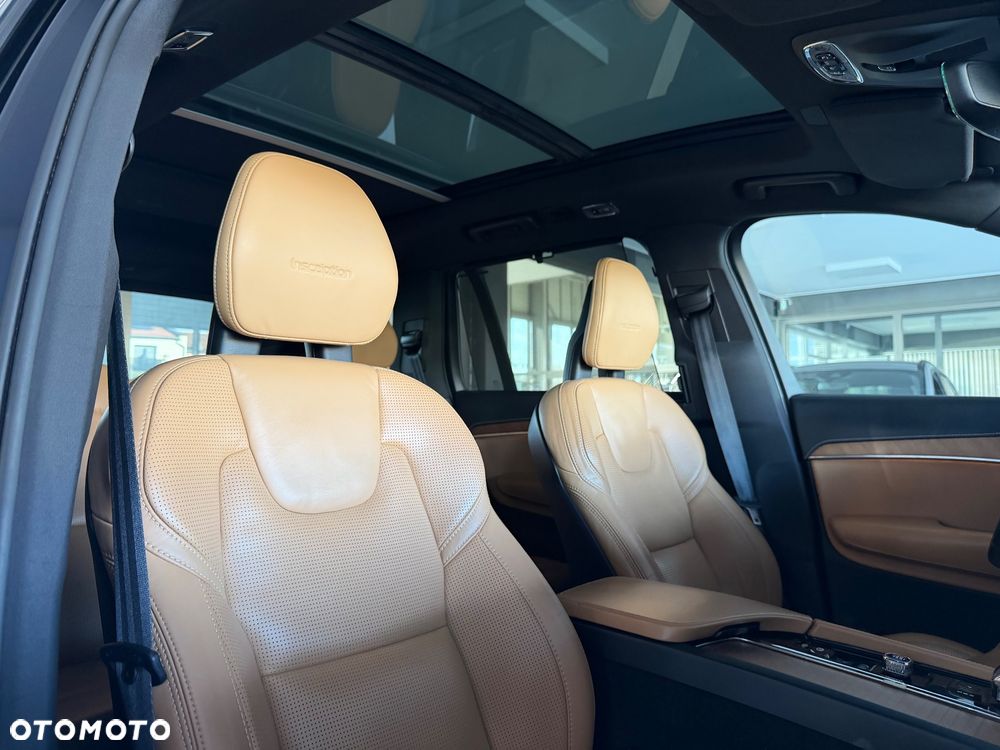 Volvo XC 90 B5 D AWD Inscription - 38