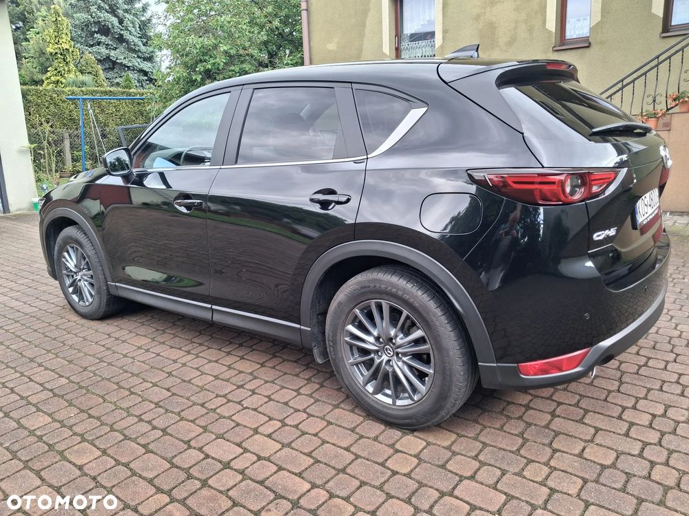 Mazda CX-5 SKYACTIV-D 150 SCR Exclusive-Line - 6