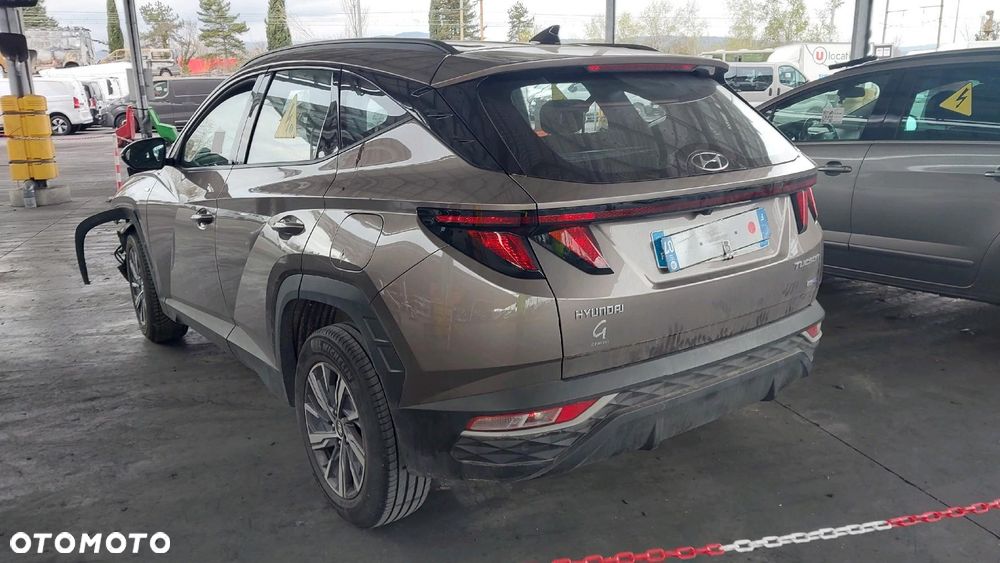 Hyundai Tucson 1.6 CRDi 48V-Hybrid 2WD DCT Select - 5