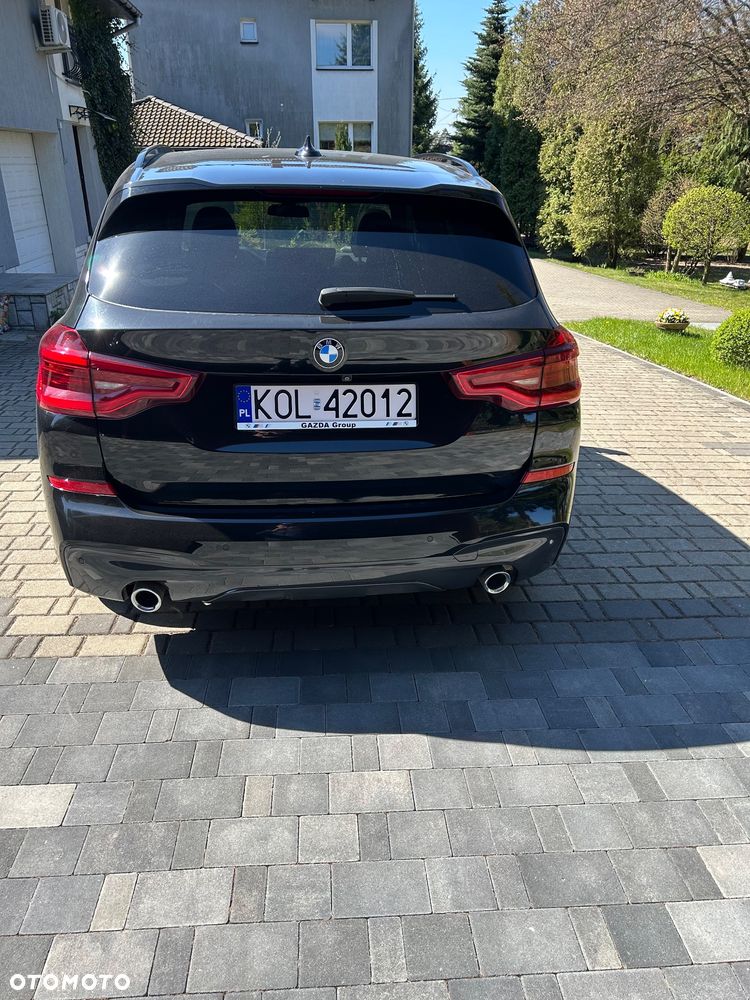 BMW X3 xDrive20d M Sport sport - 6