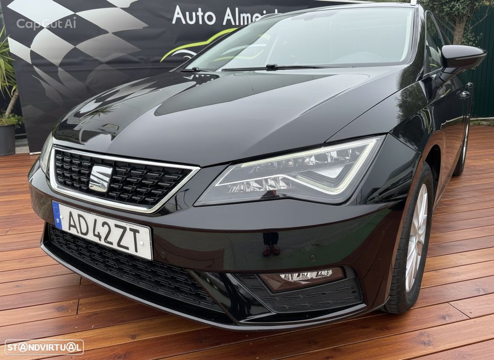 SEAT Leon ST 1.6 TDI Style S/S - 2