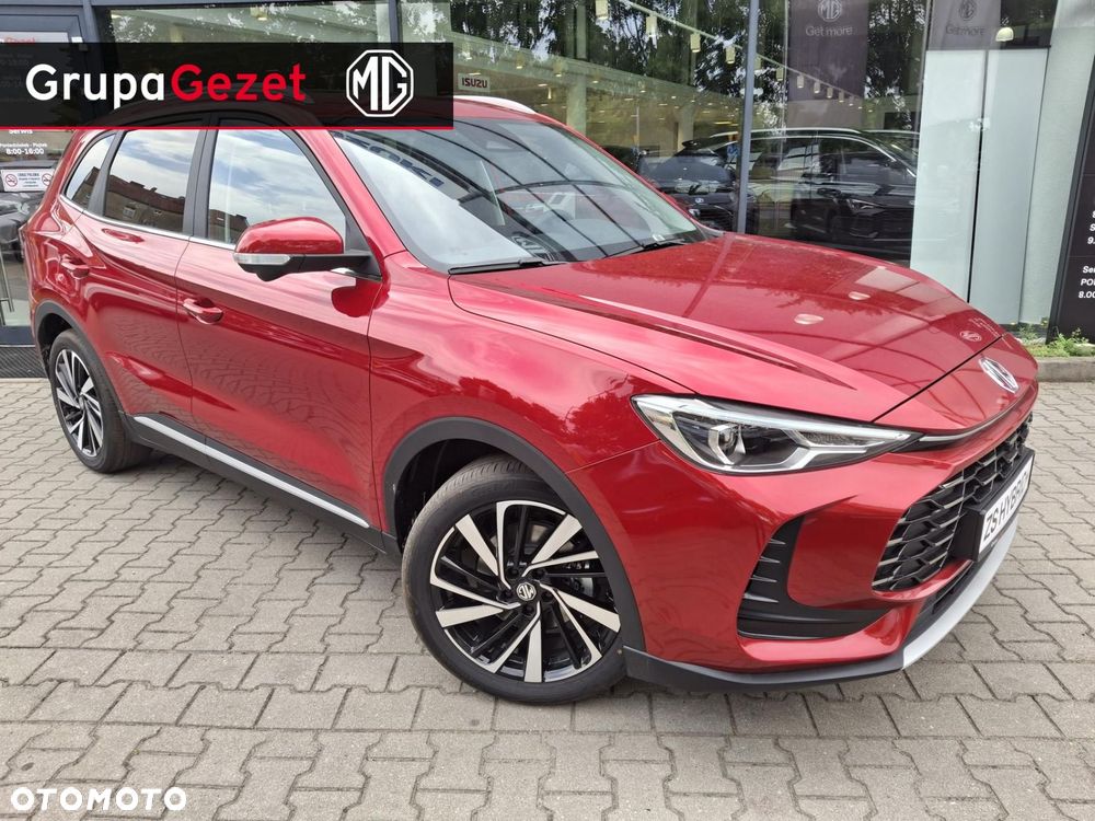 MG ZS - 3