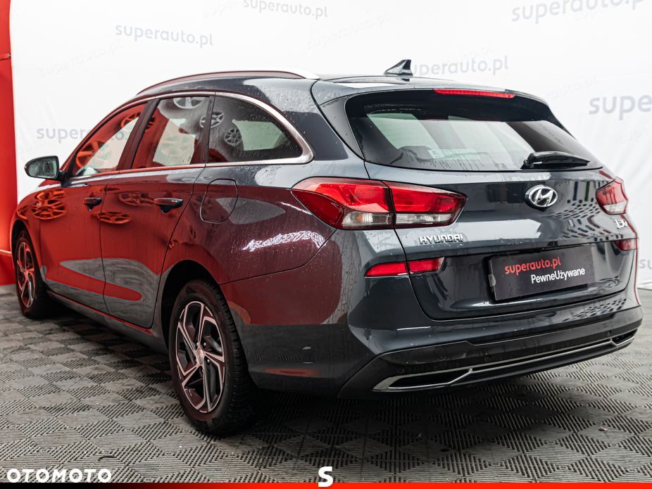 Hyundai i30 1.5 T-GDI 48V Smart DCT - 18