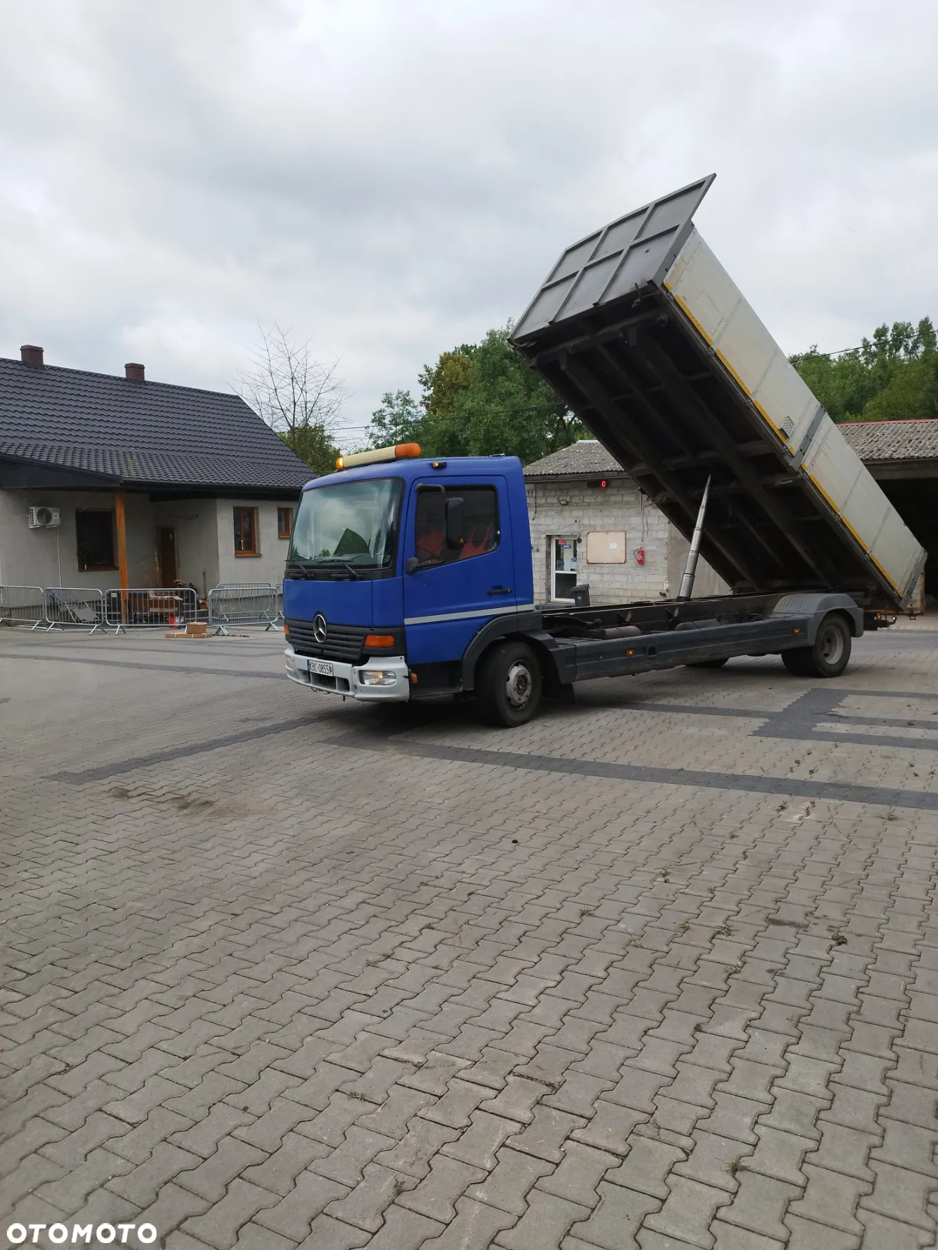 Mercedes-Benz ATEGO 815 - 33