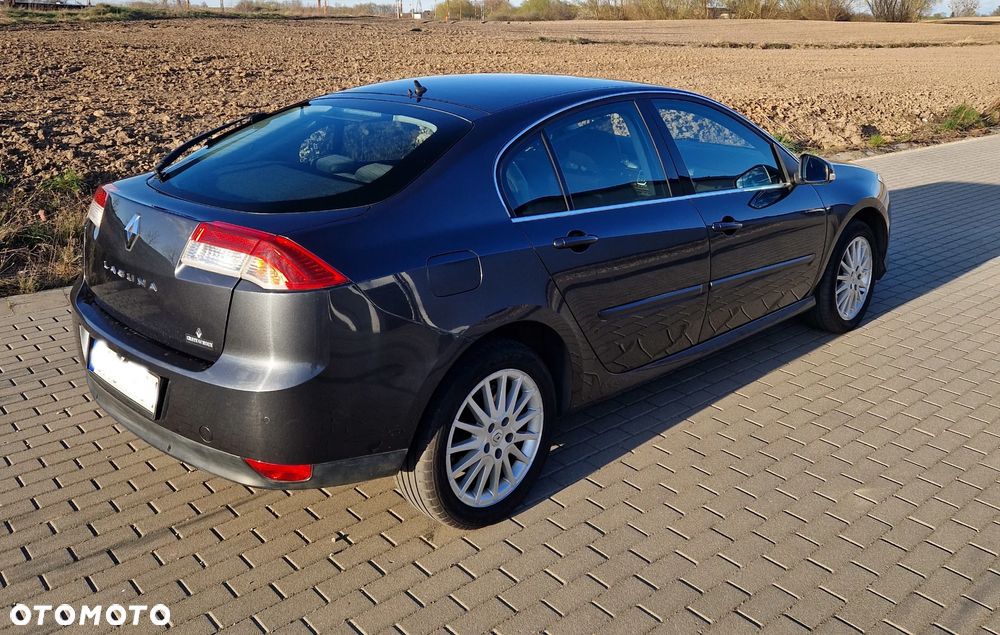 Renault Laguna 2.0 DCi Privilege - 5