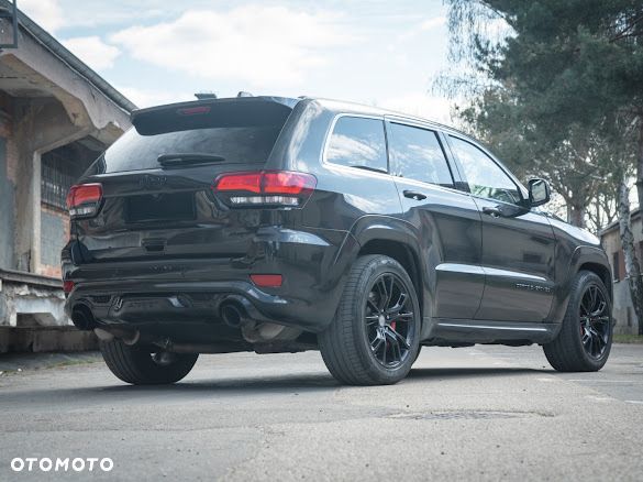 Jeep Grand Cherokee Gr 6.4 V8 SRT8 - 17