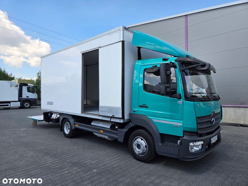 Mercedes-Benz Atego 818 - 7