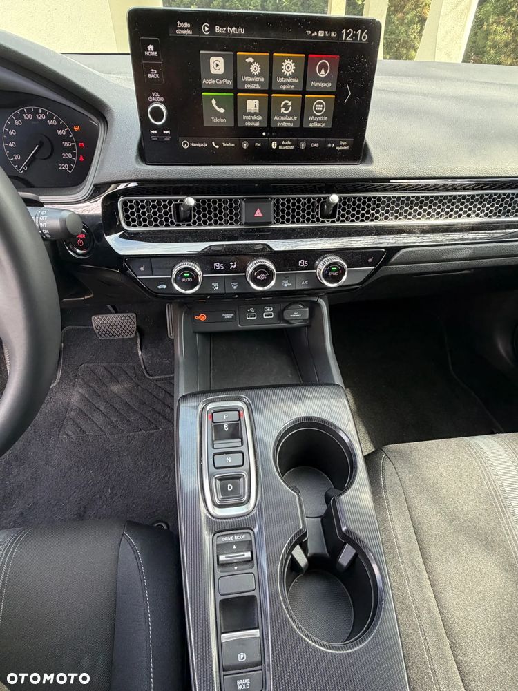 Honda Civic 2.0 i-MMD eHEV Elegance CVT - 13