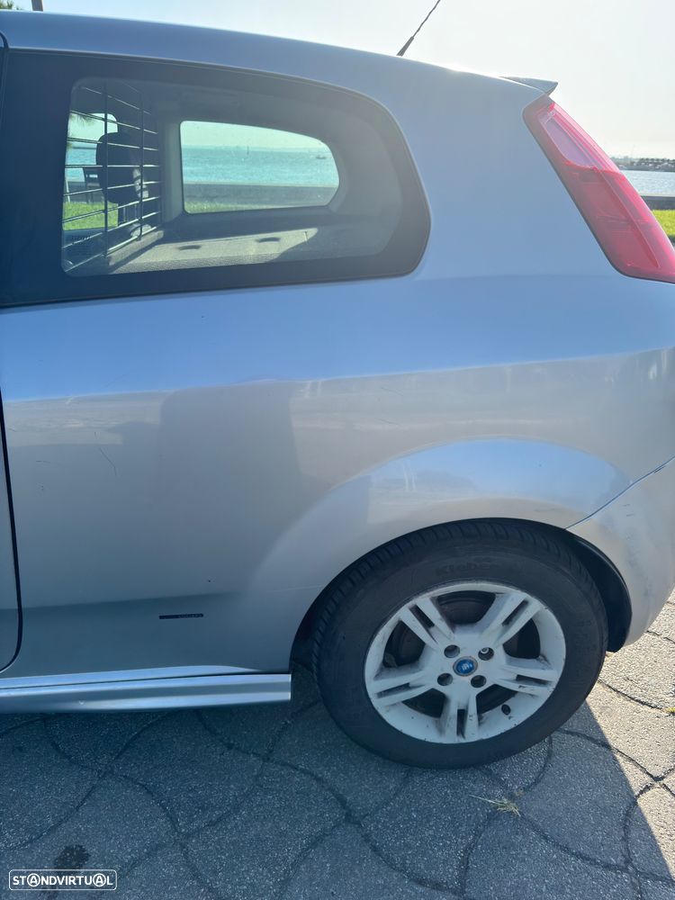 Fiat Grande Punto 1.3 M-Jet Active - 6