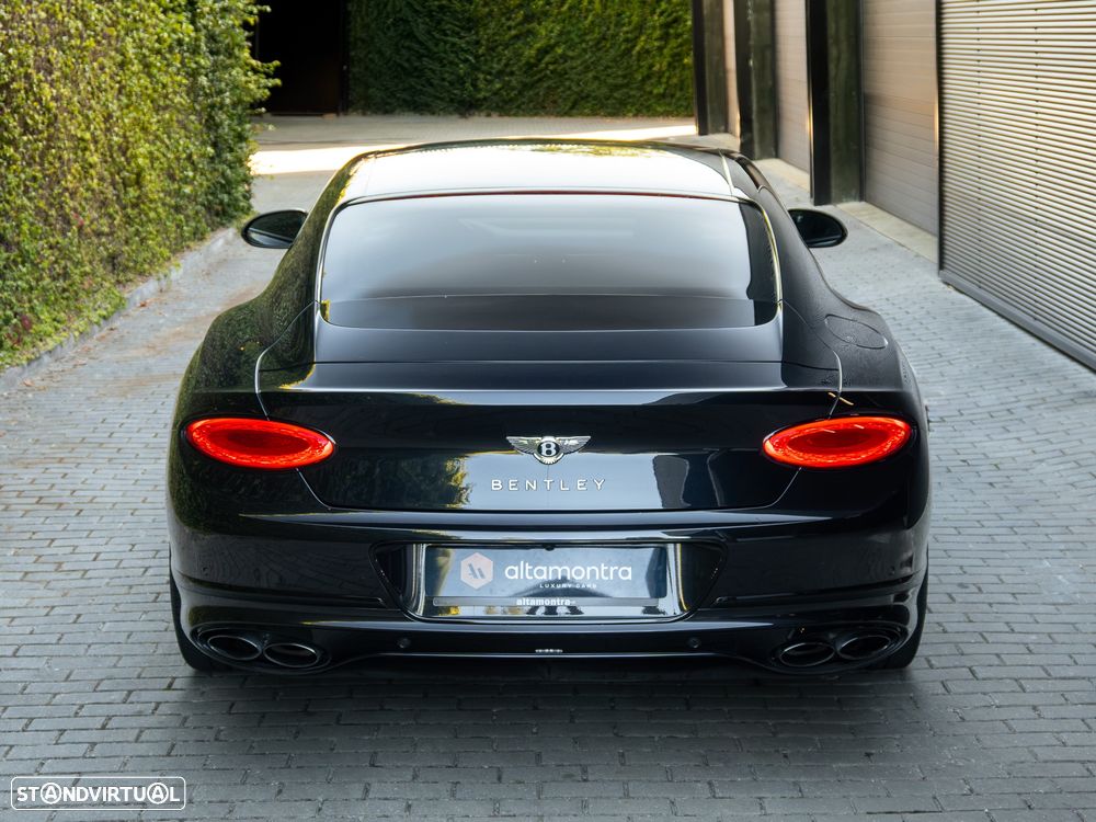 Bentley Continental V8 S - 12