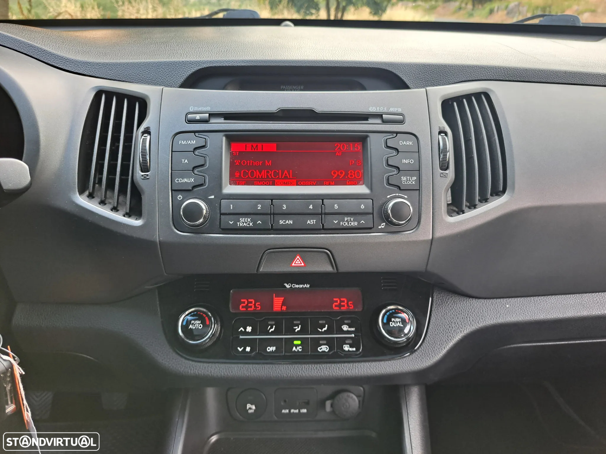 Kia Sportage 1.7 CRDI ISG More Edition - 24