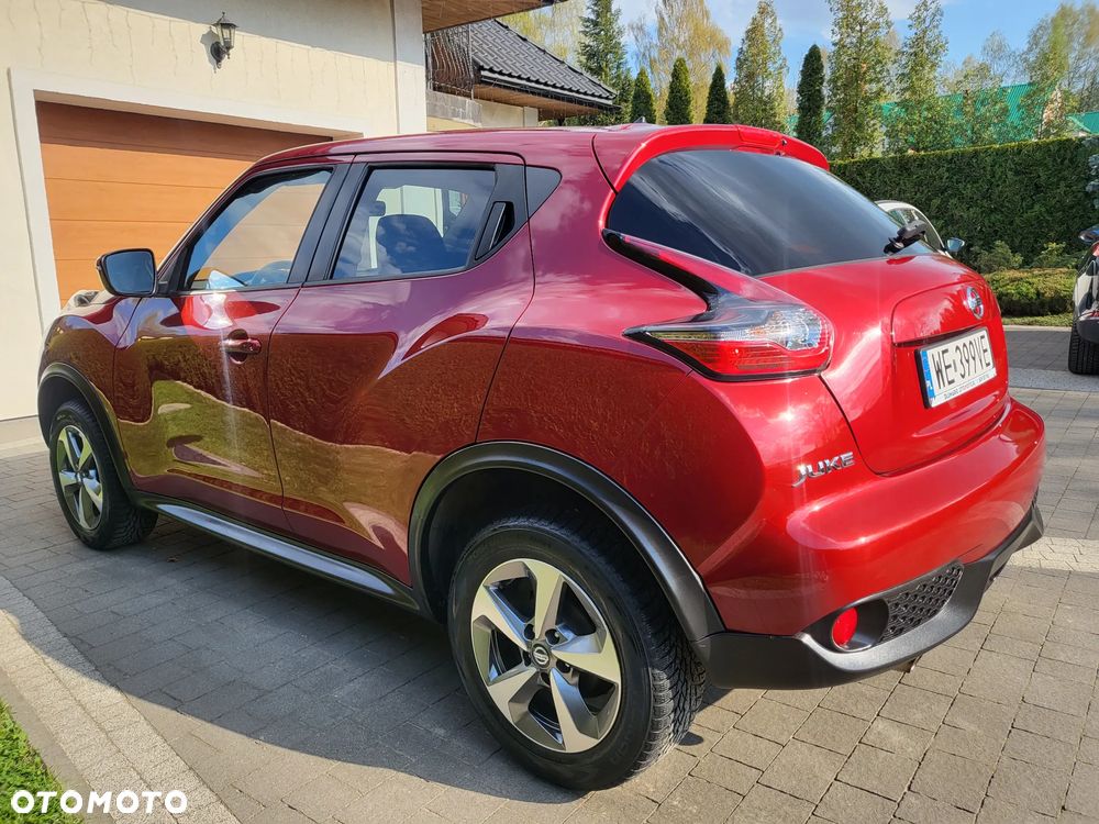 Nissan Juke 1.6 Tekna Xtronic - 25