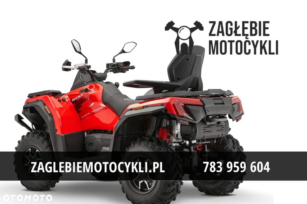 QJMOTOR SFA 1000 - 17