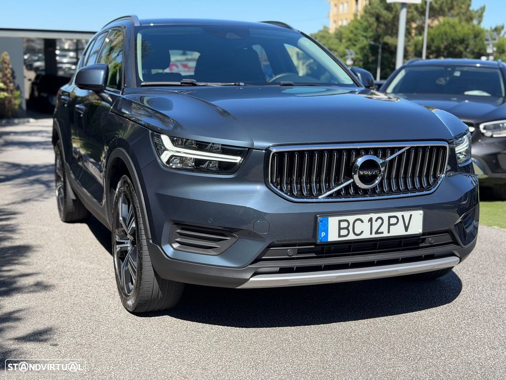 Volvo XC 40 1.5 T4 PHEV Inscription - 5