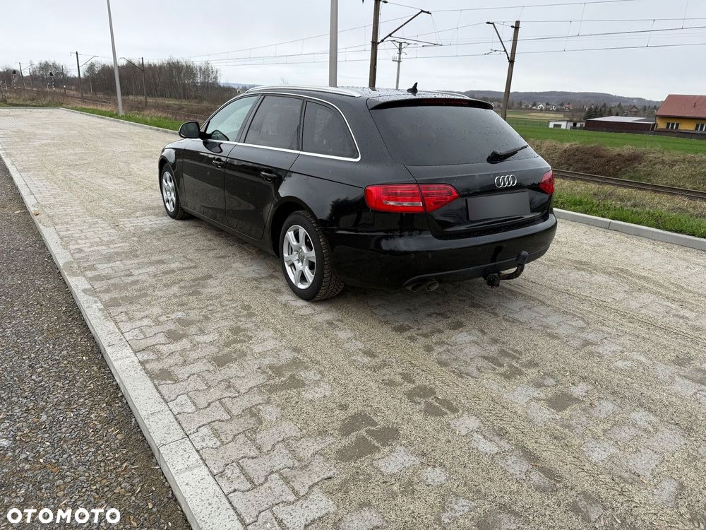 Audi A4 Avant 2.0 TDI Multitronic - 3