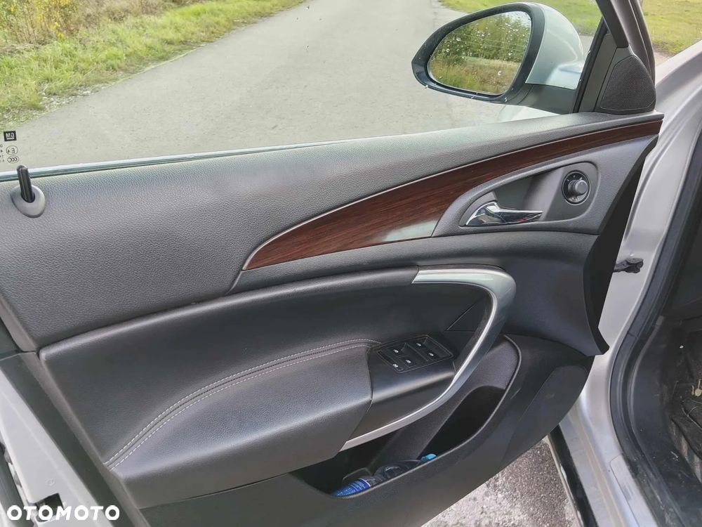 Opel Insignia 1.8 Edition - 9