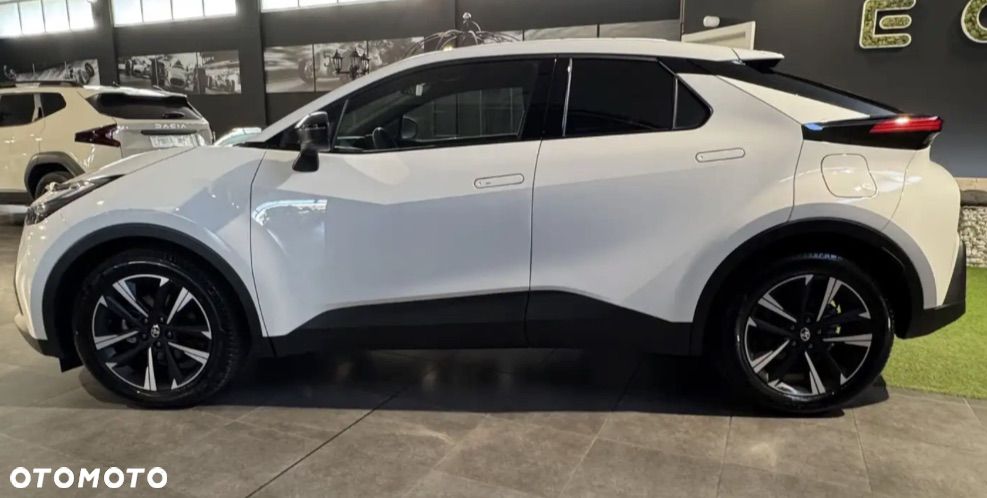 Toyota C-HR 1.8 Hybrid Style - 9