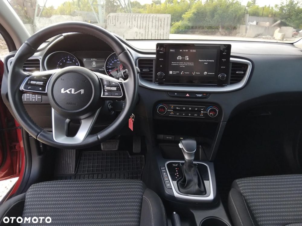 Kia XCeed 1.5 T-GDI M DCT - 10