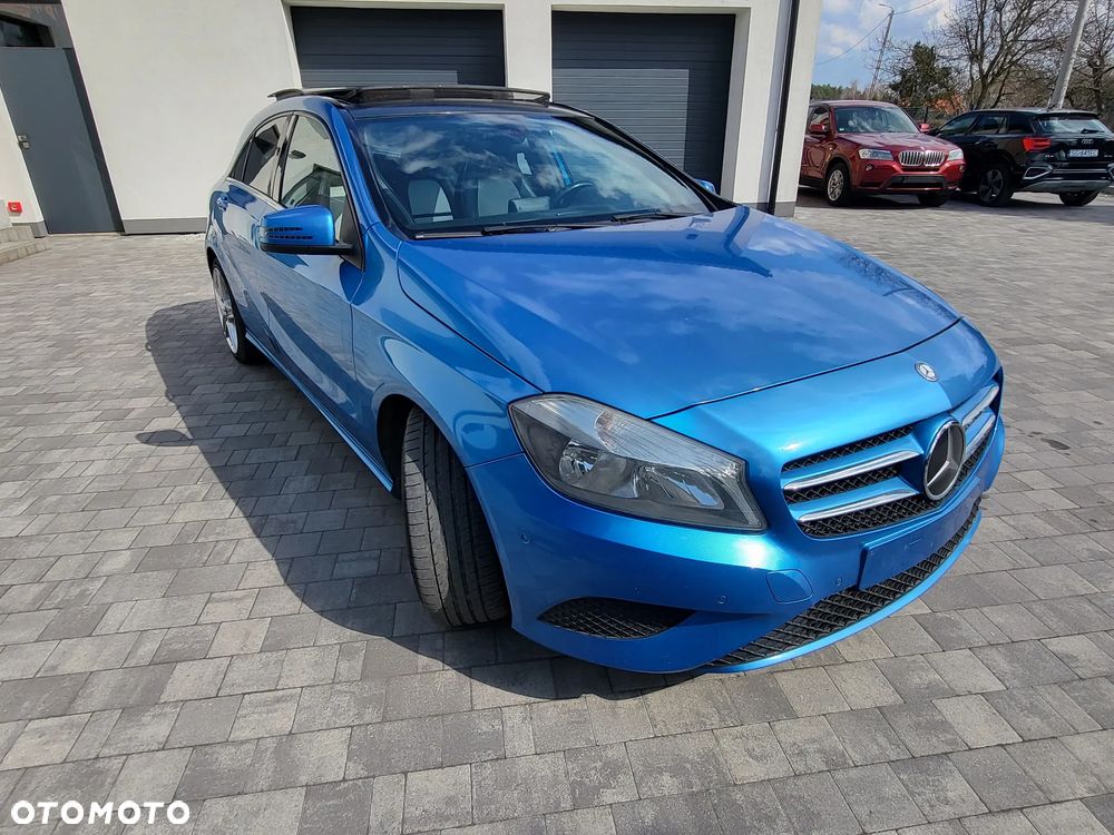 Mercedes-Benz Klasa A 180 CDI - 15