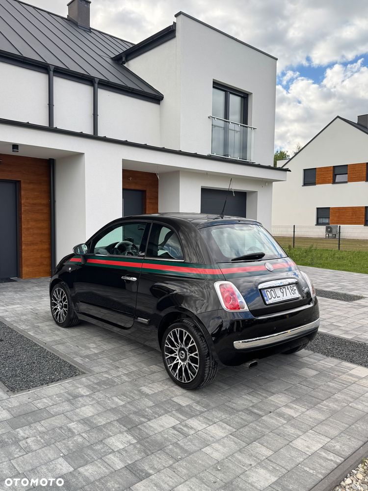 Fiat 500 0.9 TwinAir Start&Stopp by Gucci - 6