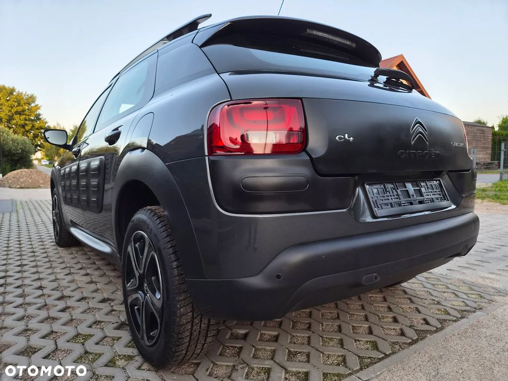 Citroën C4 Cactus BlueHDi 100 82g Stop&Start Feel - 17